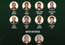 Pcb Unveils Officials For Champions Cup 2026 27
