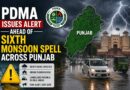 Pdma Issues Alert Ahead Of Sixth Monsoon Spell Across Punjab