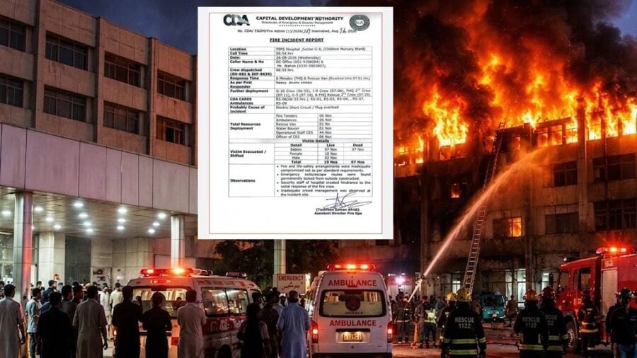 Pims Admin Under Fire As Cda Exposes Locked Exits Substandard Safety Systems