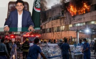 Pims Executive Director Among 8 Suspended Face Criminal Proceedings Over Infant Deaths