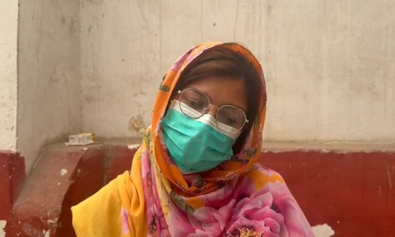Pims Nursery Fire Lone Survivors Aunt Recounts How She Rescued Baby