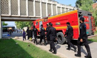 Pims Nursery Fire Who Are The Members Of Fact Finding Committee