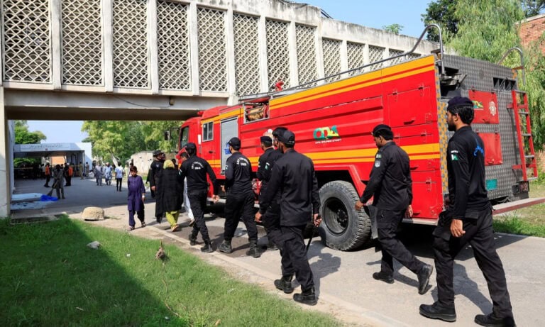 Pims Nursery Fire Who Are The Members Of Fact Finding Committee