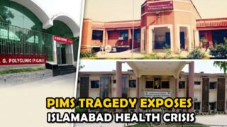 Pims Tragedy Exposes Islamabad Health Crisis As Over 1650 Medical Posts Remain Vacant
