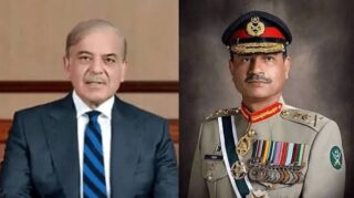Pm Shehbaz Cdf Munir Leaves For Key Saudi Arabia Visit Today