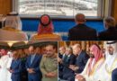 Pm Shehbaz Field Marshal Asim Munir Erdogan And Mbs Offer Jumma Prayer At Qasr Al Safa