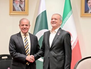 Pm Shehbaz Meets Iranian President Amid High Stakes Sco Summit