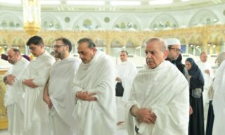 Pm Shehbaz To Perform Umrah During During High Stakes Saudi Arabia Visit