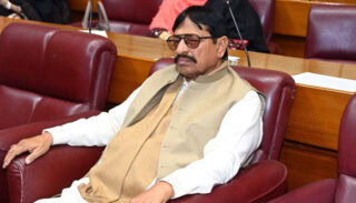 Pml N Mna Malik Iqbal Channer Passes Away