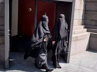 Portugal Approves Ban On Full Face Veils In Public Places
