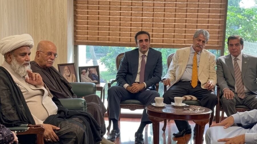 Ppp Decides To Give Govt Tough Time In Parliament After Ajk Polls