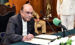 President Zardari Approves Long Pending Appointment Of High Court Judges