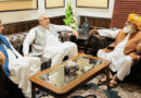 Pti Jui F Hold Talks On Joint Movement Against Federal Govt