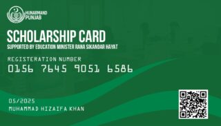 Punjab Announces Merit Based Scholarship Card 2026 For It Training Participants