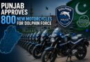 Punjab Approves 800 New Motorcycles For Dolphin Force