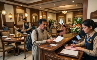 Punjab Bans Handwritten Receipts At Restaurants Hotels And Marriage Halls