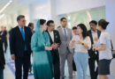 Punjab Cm Visits Chinas Leading Dairy Enterprise In Xinjiang