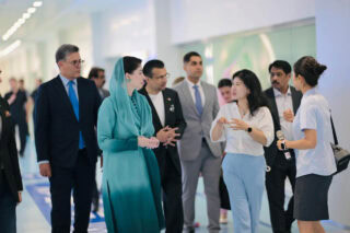 Punjab Cm Visits Chinas Leading Dairy Enterprise In Xinjiang