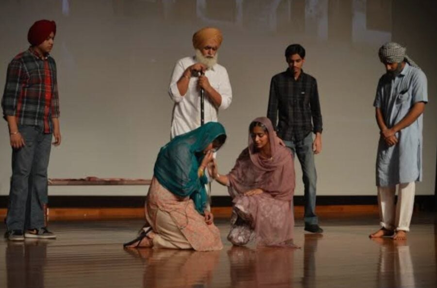 Punjab Issues New Sops For Family Theatre Artists Costumes Content