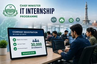 Punjab Opens Company Registration For 30000 It Internships