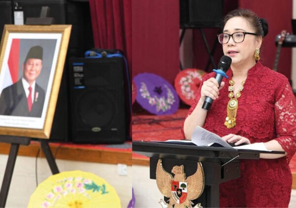 Red White Spirit Shines In Islamabad As Indonesian Community Celebrates Independence