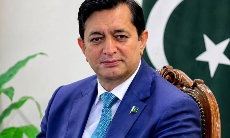 Sajjad Haider Khan Likely To Become New Foreign Office Spokesperson