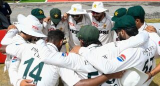Salman Agha Replaces Injured Babar Azam To Captain Pakistan In First England Test