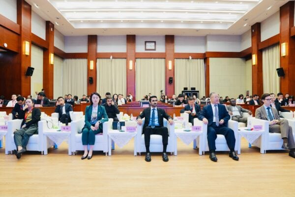 Saud Faisal Malik Calls For Stronger Pakistan China Cultural Ties At China Foreign Media Dialogue