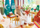 Saudi Envoy Holds Farewell Meeting With Nawaz Maryam