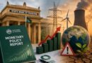 Sbp Flags Energy Climate Risks In Latest Monetary Policy Report