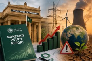Sbp Flags Energy Climate Risks In Latest Monetary Policy Report