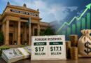 Sbp Foreign Reserves Rise 17 Million To 17 1 Billion