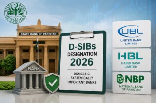 Sbp Unveils 2026 List Of Domestic Systemically Important Banks