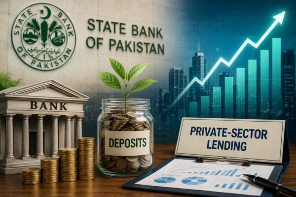 Sbp Urges Banks To Boost Retail Deposits Private Sector Lending