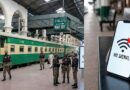 Security Concerns Disrupt Internet Train Services Across Balochistan