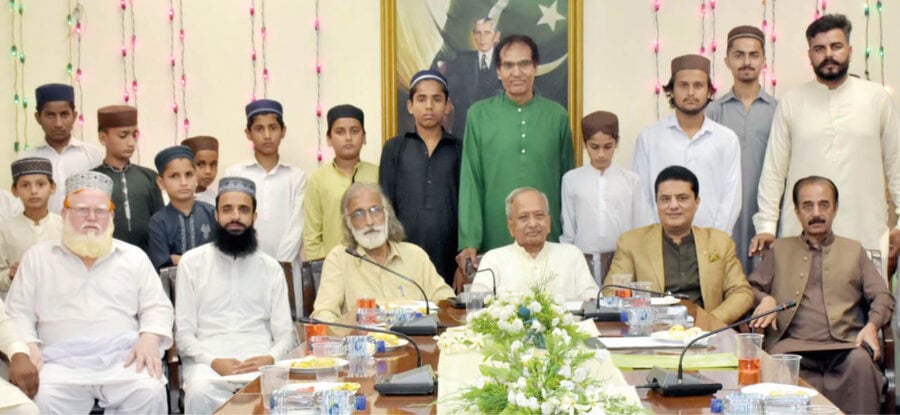 Seerat Un Nabi Saw Is A Guiding Light For Humanity Wafa Chishti 