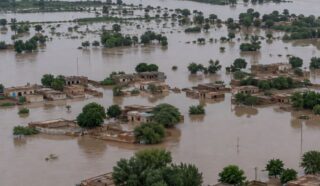 Sehwan Villages Inundated After India Releases 90000 Cusecs Of Water From Salal Dam