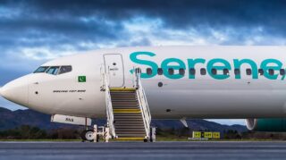 Serene Air Confirms End Of Business Operations Across Pakistan
