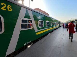 Shalimar Express To Resume Lahore Karachi Service On August 14