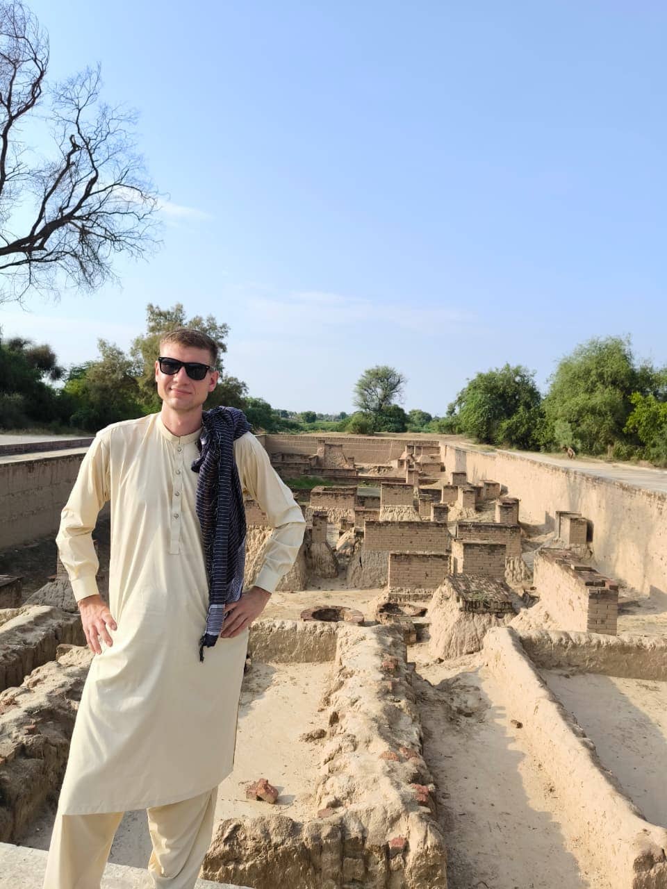 Shalwar Kameez Karak Chai And Khan Sahib Meet Pakistans Russian Diplomat 