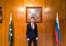 Shalwar Kameez Karak Chai And Khan Sahib Meet Pakistans Russian Diplomat
