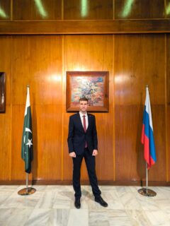 Shalwar Kameez Karak Chai And Khan Sahib Meet Pakistans Russian Diplomat