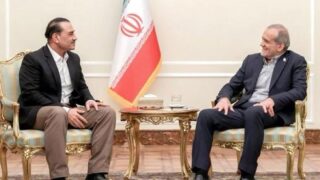 Significant Progress Made As Cdf Munir Iranian President Discuss Restoration Of Islamabad Mou