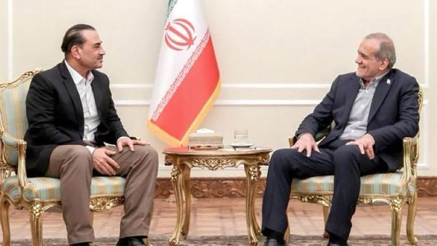 ?Significant progress made’ as CDF Munir, Iranian president discuss restoration of Islamabad MoU