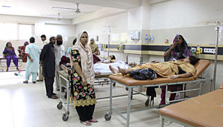 Sindh Hospitals Flag Major Fire Safety Gaps In Govt Facilities
