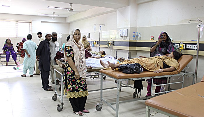 Sindh Hospitals Flag Major Fire Safety Gaps In Govt Facilities