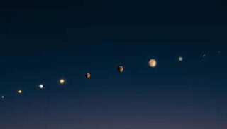 Six Planets To Create Rare Celestial Spectacle Over Pakistan