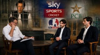 Sky Sports Faces Ptv Fury After Imran Khans Sons Make Explosive Claims On Air