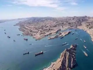 Strait Of Hormuz Shipping Traffic Drops Sharply Amid Iran Oman Talks