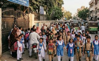 Students Get Saturday Off Again As Schools Return To 5 Day Academic Week